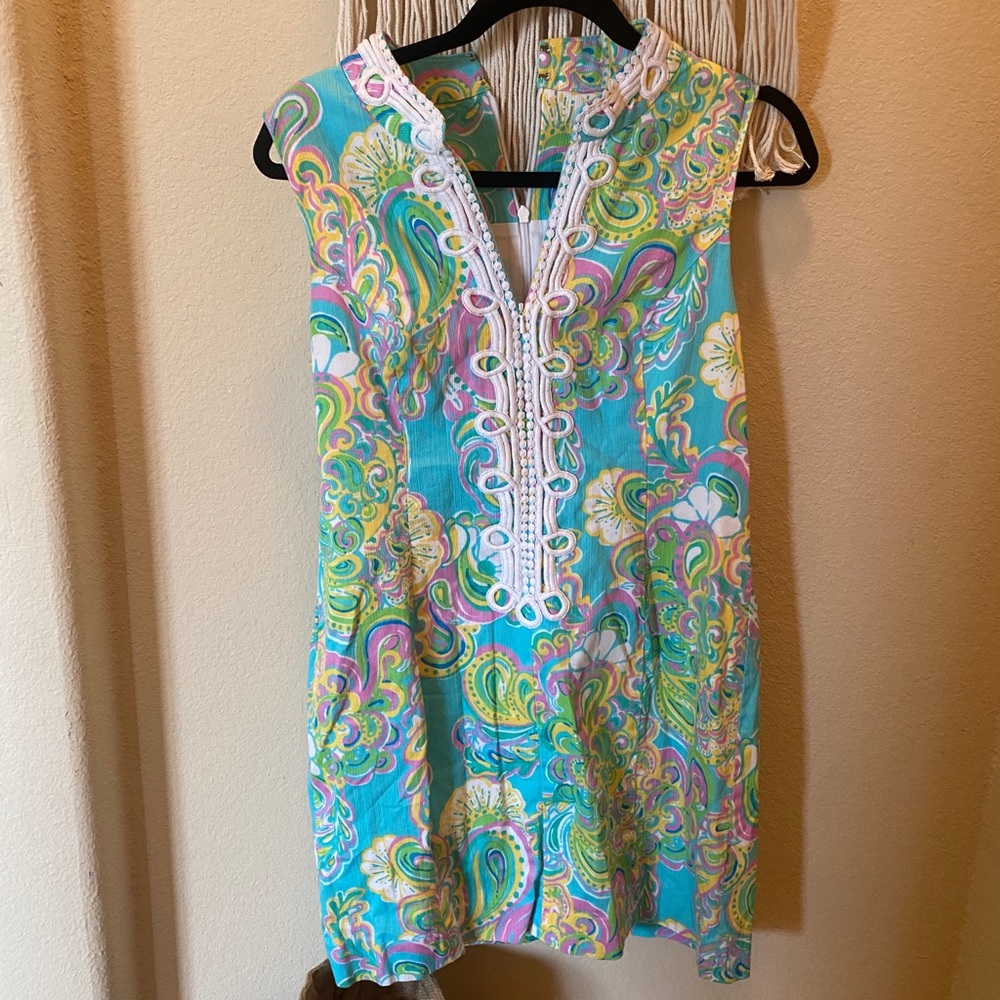 Lilly Pulitzer dress